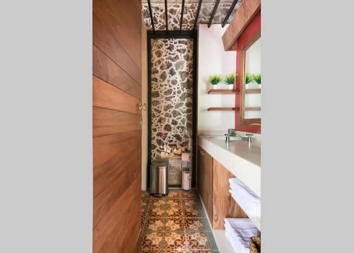 Apartamento Casa Sauto Con Balcon *