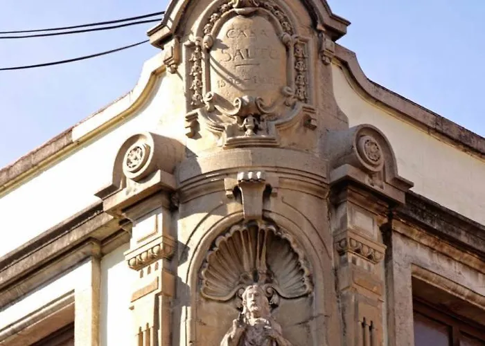 Apartamento Casa Sauto Con Balcon México DF
