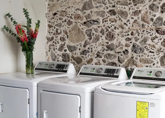 Apartamento Casa Sauto Con Balcon México DF