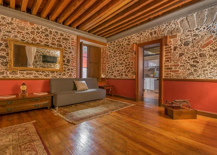 Casa Sauto Con Balcon México DF