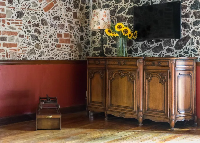 Casa Sauto Con Balcon Apartamento
