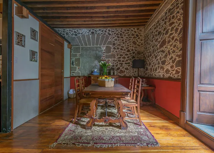 Apartamento Casa Sauto Con Balcon