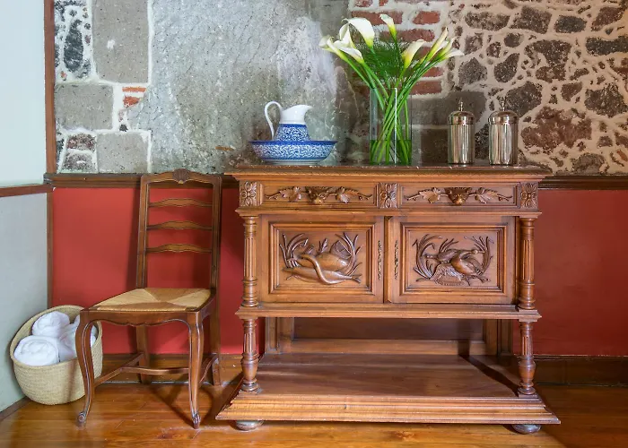 Casa Sauto Con Balcon *